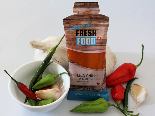 Chili-Sauce mild