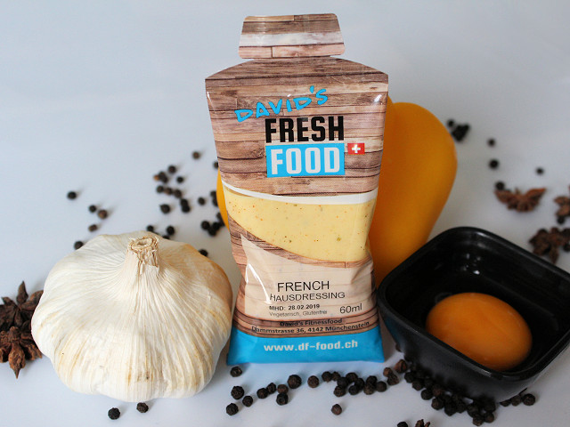 French Hausdressing
